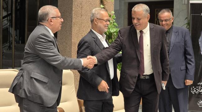 سفارة اليمن بالقاهرة تقيم مجلس عزاء في وفاة الرئيس السابق المشير عبدربه منصور هادي ...