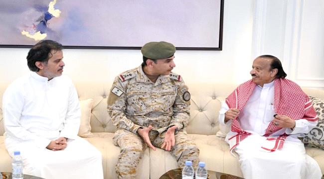 قائد القوات المشتركة يعزي في وفاة هادي ويشيد بمسيرته الوطنية وإسهاماته لليمن ...