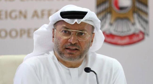 قرقاش: تحقيق استقرار المنطقة مرهون باحترام السيادة ووقف التدخلات الخارجية ...