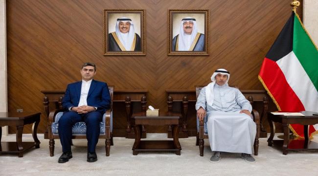 الكويت تسلم إيران مذكرة احتجاج رسمية وتطالب بمغادرة دبلوماسيين إثر اعتداءات استهدفت منشآت حيوية ...