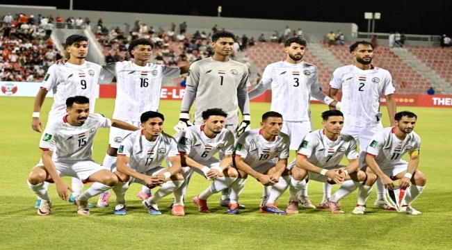 رئيس دائرة الشباب بالمكتب السياسي للمقاومة الوطنية يهنئ المنتخب الوطني بتأهله التاريخي إلى نهائيات كأس آسيا ...