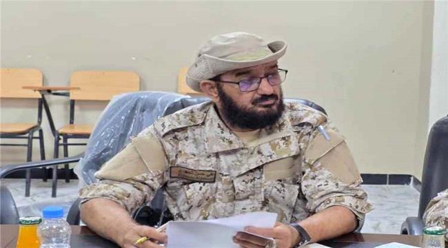 رئيس عمليات المنطقة الرابعة يعزي في استشهاد العميد يحيى وحيش بطل معارك الساحل الغربي ...