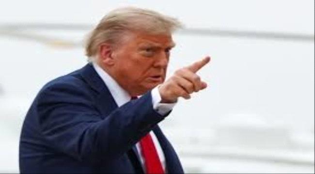 ترامب: لا أطالب بأن يكون لبنان جزءاً من اتفاق قصير الأجل مع إيران ...