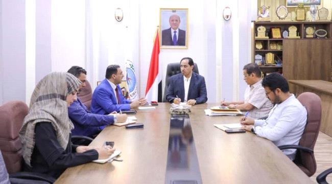 وزير الشباب يناقش أوضاع مفوضية الكشافة وخطط العمل للعام 2026 ...