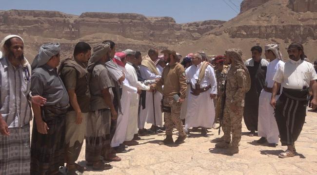 وادي حضرموت: لقاء تشاوري موسع برئاسة المعبري والنهدي لمناقشة معالجة الأزمات الخدمية والمعيشية ...