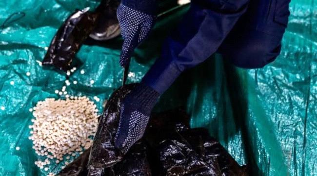 في عملية أمنية مشتركة مع السعودية.. لبنان يُحبط محاولة تهريب 3.9 مليون قرص 