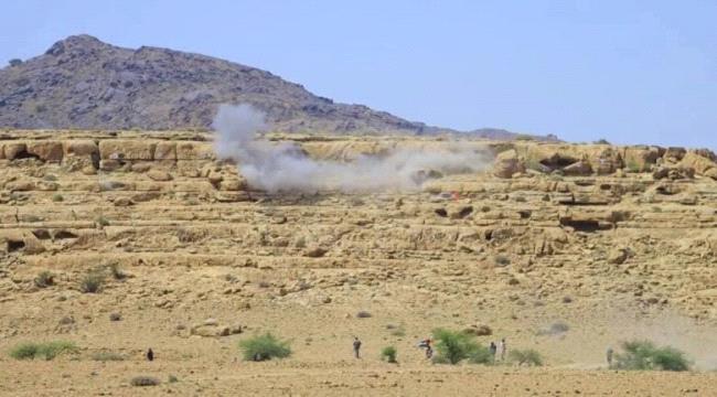 ​استخدام الذخيرة الحية في تدريبات حوثية يوقع إصابات بين المدنيين في محافظة عمران ...