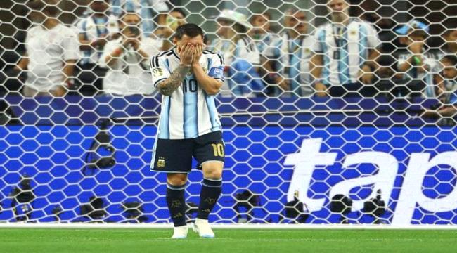 في مشهد غير مسبوق.. ميسي يكتب فصلاً جديداً ومثيراً في سجلات كأس العالم ...