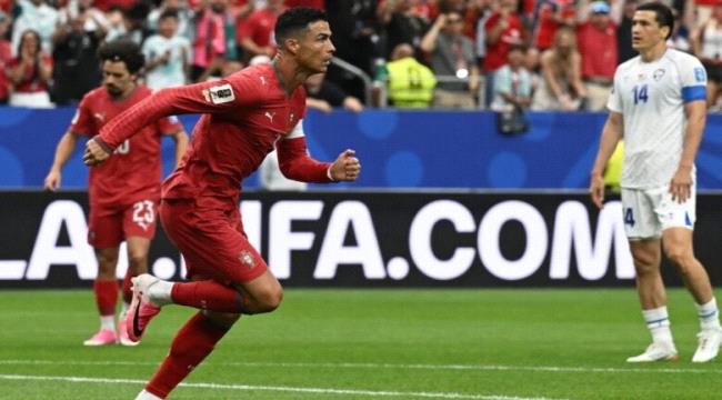 البرتغال تكتسح أوزبكستان بخماسية وتتأهل رسمياً إلى ثمن نهائي كأس العالم ...