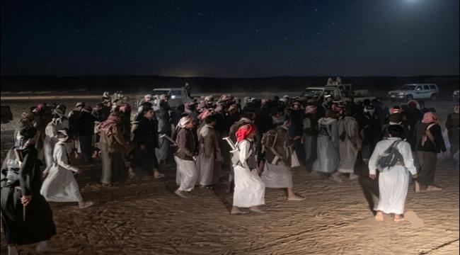 بعد تفجير منزله.. قبائل 