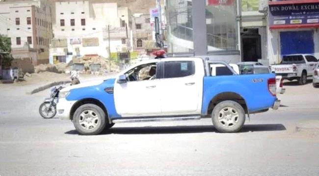 ضبط شخصين بتهمة الإضرار بشبكة المياه في حضرموت الوادي ...