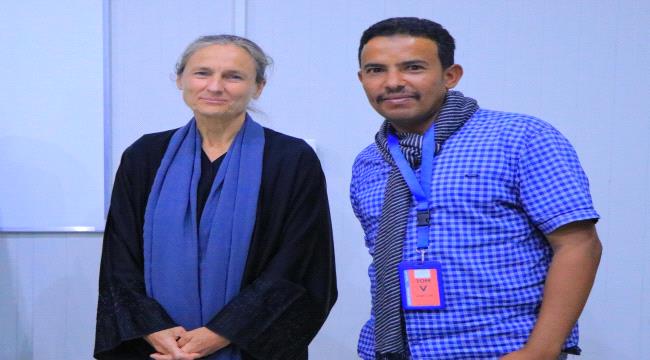 من السجن إلى المنابر الدولية.. صحفي يمني يروي معاناة المهنة في زمن الحرب ...
