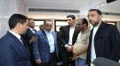 رئيس مصلحة الهجرة والجوازات يتفقد مركز الجوازات بالسفارة اليمنية في القاهرة...