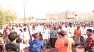 مهرجان الوصال الخامس يشهد زفاف 56 عريساً وعروسة في تريم بحضرموت...