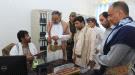 مكتب الخدمة المدنية بمأرب يسجل نسبة انضباط وظيفي بلغت 85% عقب إجازة عيد الأضحى ...