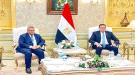 بن دغر يصل القاهرة للمشاركة في المؤتمر الثامن للبرلمان العربي ...