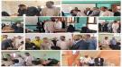 المحافظ القبّة والحنق والشاعري يدشنان امتحانات الشهادة الثانوية العامة بمديرية قعطبة بالضالع...
