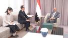 طارق صالح يبحث مع السفير الياباني تعزيز التعاون ودعم الاستقرار في اليمن...