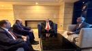 البركاني يلتقي رئيس الوزراء ويبحث سبل تعزيز التكامل بين السلطتين التشريعية والتنفيذية ...