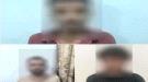 شرطة القاهرة بعدن تطيح بثلاثة متهمين في قضية استدراج وسلب مواطن...