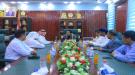 محافظ المهرة والبرنامج السعودي يبحثان تشغيل مدينة الملك سلمان الطبية وتعزيز المشاريع التنموية ...