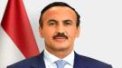 السفير أحمد علي عبدالله صالح يعزي في وفاة الشيخ سعود بن حسن بن شطيف...