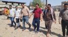 مدير عام المنصورة يدشن مشروع 