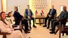 الإرياني يلتقي السفير الأمريكي بمناسبة انتهاء مهامه ويشيد بدوره في تعزيز العلاقات الثنائية...