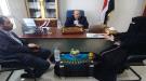 نائب وزير الشؤون الاجتماعية يتفقد برامج اللجنة الوطنية للمرأة في مأرب...