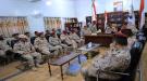 لجنة من وزارة الدفاع تباشر مهام الاستلام والتسليم في محور تعز ضمن ترتيبات المنطقة العسكرية الرابعة ...