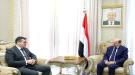 ​الزنداني يبحث مع السفير الروسي تعزيز التعاون الثنائي ومستجدات الأوضاع الوطنية والإقليمية...