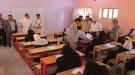 تدشين اختبارات الثانوية العامة في مأرب بمشاركة أكثر من 6300 طالب وطالبة...
