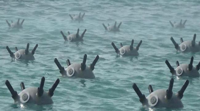 مصادر: تصعيد حوثي خطير: نقل آلاف الألغام البحرية من صنعاء إلى الحديدة ...