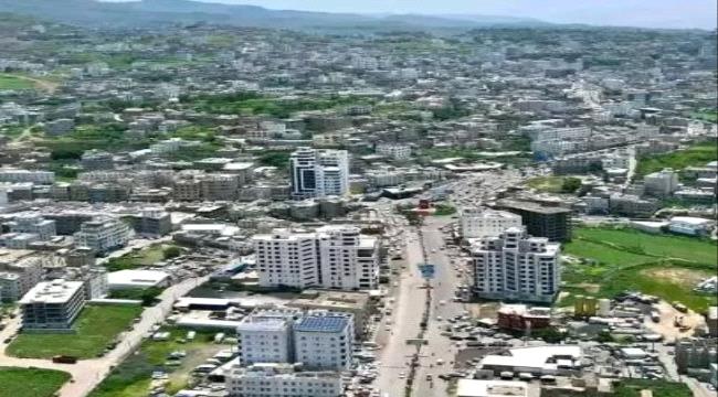 انفجار عنيف يهز مدينة إب إثر هجوم بقنبلة استهدف منزل الشيخ الصباحي ...