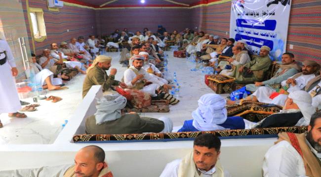 مشائخ ووجهاء خمس محافظات يدينون محاولة اغتيال القيادي الإصلاحي (الروحاني) ومرافقيه  ويطالبون بسرعة ضبط الجناة ...