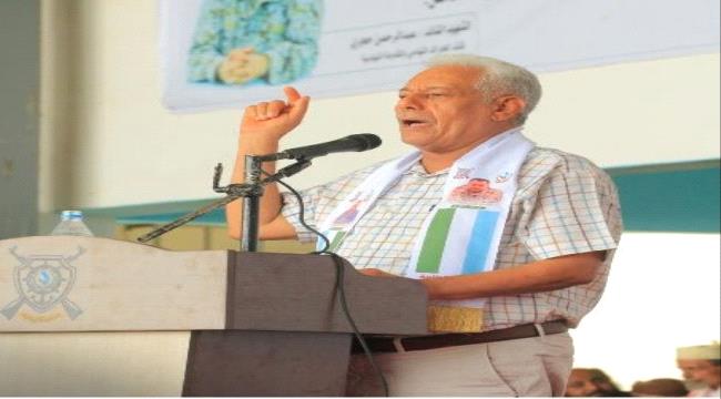 أمين عام الناصري يطالب بإنهاء ازدواجية القرار وتوحيد القوات العسكرية.. ويدعو لتحرك عربي لمواجهة الأطماع الإقليمية ...