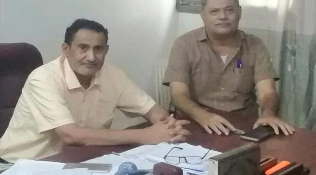 مدير شرطة الشيخ عثمان يشيد بنقلة نوعية في خدمات مستشفى الأمراض النفسية بعدن ...