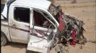 الجوف.. مقتل وإصابة مدنيين إثر انفجار لغم حوثي بمركبتهم...