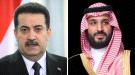 ولي العهد السعودي ورئيس الوزراء العراقي يحذران من تداعيات التصعيد العسكري ...