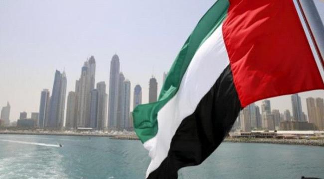 الإمارات تدين بشدة الاعتداءات الإيرانية 