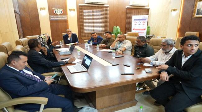 وزير الصحة يبحث مع اليونيسيف تقييم البرامج التغذوية وتعزيز التدخلات الصحية في اليمن ...