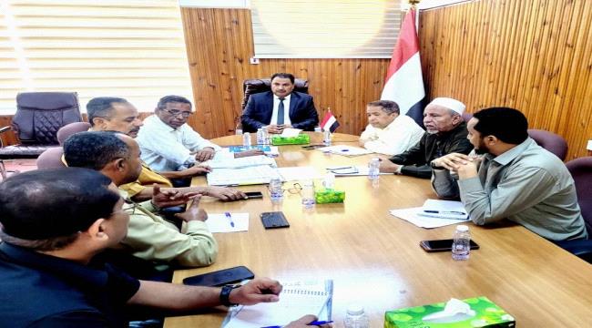 لجنة المناقصات تقر مشاريع صحية وتعليمية في وادي حضرموت بـ779 مليون ريال ...