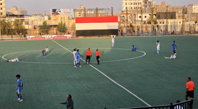 مأرب: تعادل إيجابي بين السد واليرموك في ختام مواجهة كروية حماسية بملعب مأرب الأولمبي ...