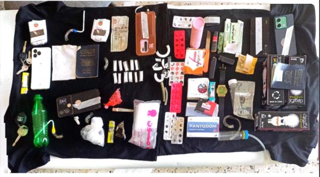 أمن المكلا يضبط متهما بسرقة دراجات نارية وبطاريات في الديس وباعبود ...
