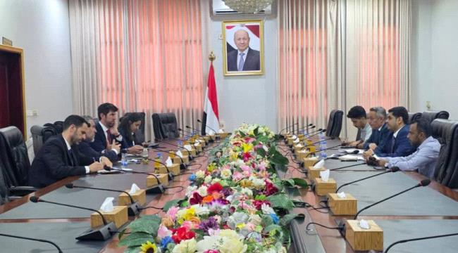 وزير حقوق الإنسان يبحث مع الاتحاد الأوروبي تعزيز التعاون الحقوقي  ...