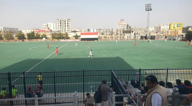 السد يفرض التعادل على أهلي صنعاء في مواجهة مثيرة بدوري الأولى بمأرب ...