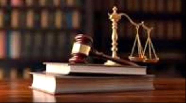 محكمة كرش والقبيطة الابتدائية بلحج تصدر أحكاما رادعة في قضايا الجنائية ...