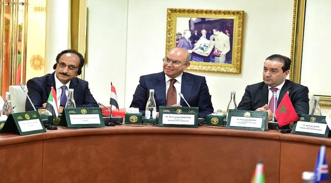 السفير الأصبحي يشارك في الملتقى الدبلوماسي بالرباط ويشيد بالتجربة الديمقراطية المغربية ...