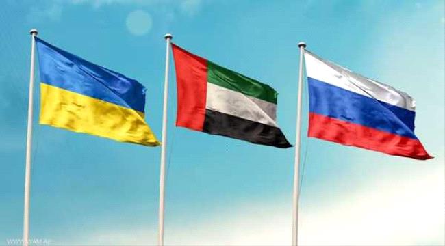 الإمارات تنجح في إتمام وساطة جديدة لتبادل 410 أسرى بين روسيا وأوكرانيا ...