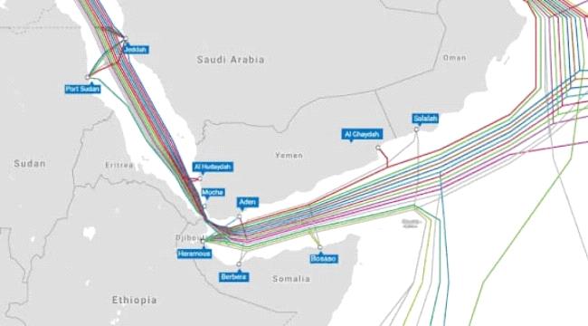 تهديدات البحر الأحمر تدفع أوروبا نحو البديل الجليدي: خطط لمد كابلات إنترنت عبر القطب الشمالي ...